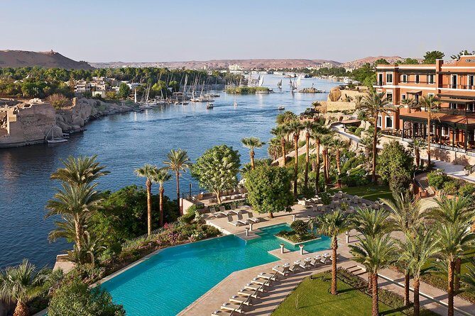 4 Days Nile cruise luxor, Aswan,Hot air balloon&abu simbel with Train from Cairo - A Practical Overview of the Tour