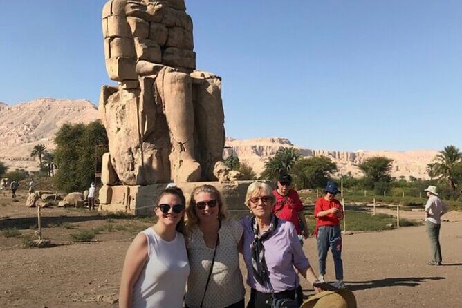 4 Days Nile cruise luxor, Aswan,Hot air balloon&abu simbel with Train from Cairo - Final Thoughts