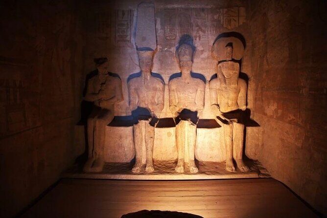 4 Days Nile cruise luxor, Aswan,Hot air balloon&abu simbel with Train from Cairo - FAQ