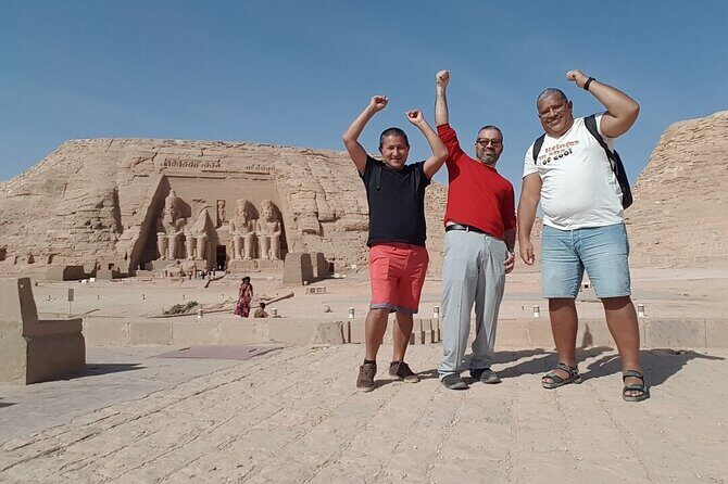 4-Days Nile Cruise sails Aswan to Luxor &Abu Simbel. Air Balloon - Who Is This Tour Best For?