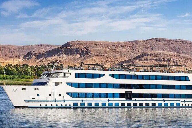 4-Days Nile Cruise sails Aswan to Luxor &Abu Simbel. Balloon tour - A Closer Look at the Itinerary and What to Expect