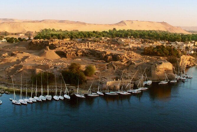 4-Days Nile Cruise Tour From Aswan To Luxor and Hot Air Balloon on M/S Le fayan - Practical Aspects and Value