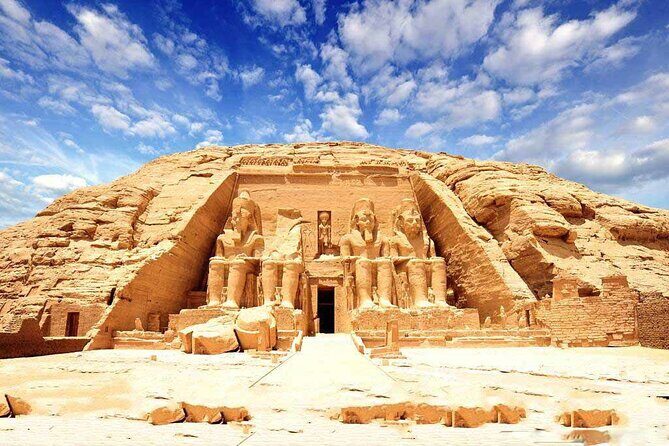 4 Days Nile Cruise trip: Aswan to Luxor with sightseeing - FAQ