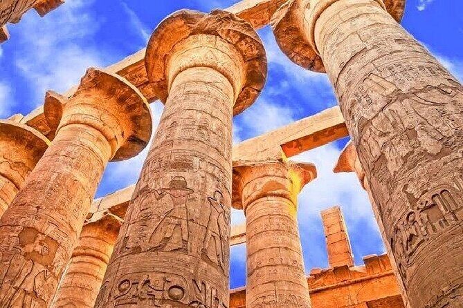 4 days Nile Cruise,from Aswan to luxor including tour guide - FAQ