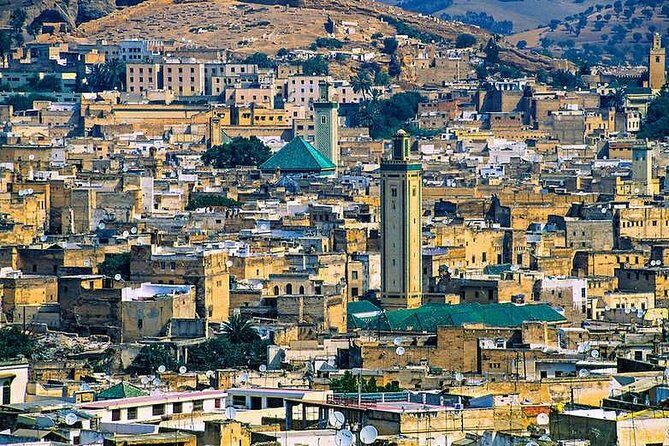 4 Days North Morocco: Tangier-Chefchaouen-Fes - Exploring the Itinerary: A Deep Dive into Your Morrocan Adventure