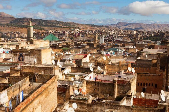 4 Days North Morocco: Tangier-Chefchaouen-Fes - Authentic Experiences and Highlights