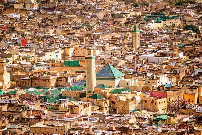 4 Days North Morocco: Tangier-Chefchaouen-Fes - Who Should Consider This Tour?