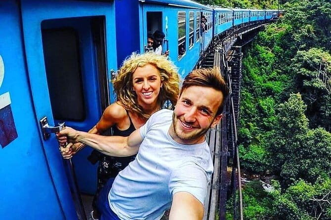 4 Days of Discovery and Delight in Sri Lanka - Day 4: Panoramas, Waterfalls, and Coastal Charm