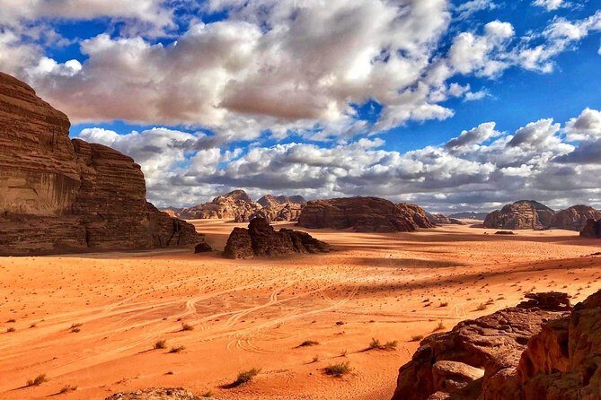 4 days Petra & Wadi Rum Tour from Aqaba Airport - The Experience: What Works Well