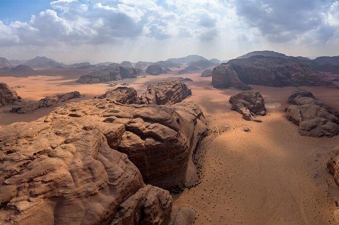4 days Petra & Wadi Rum Tour from Aqaba Airport - FAQs