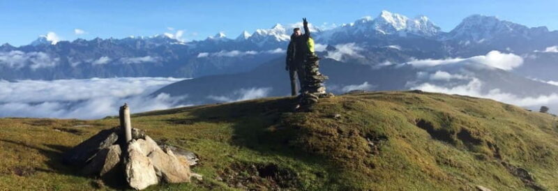 4 Days Pikey Peak Trek : The Best View of Mt Everest - Key Points
