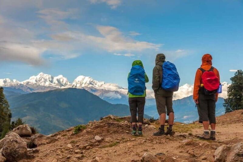 4 Days Pikey Peak Trek : The Best View of Mt Everest - An Overview of the Pikey Peak Trek Experience