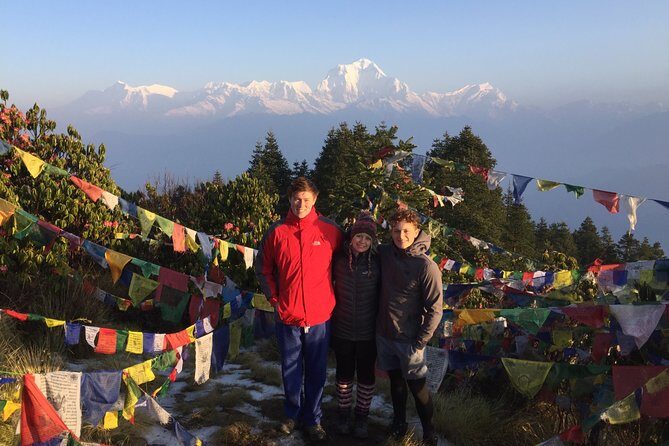 4 Days Poon Hill Trek from Pokhara - Intimate, Breathtaking Vistas