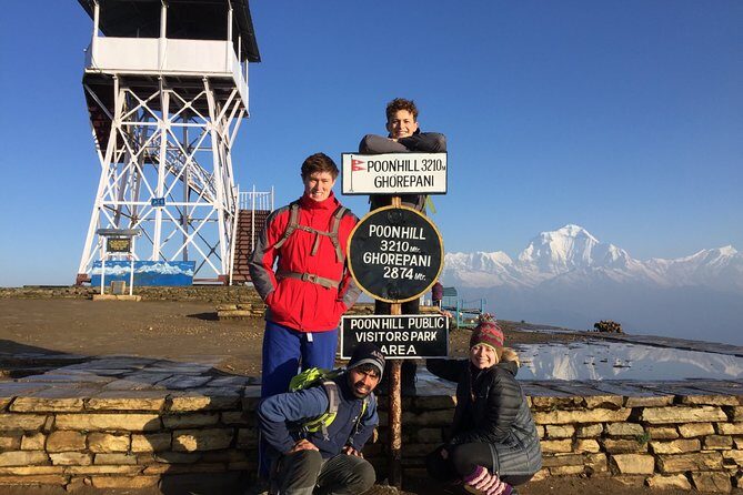 4 Days Poon Hill Trek from Pokhara - Expert Guides Who Enhance the Journey
