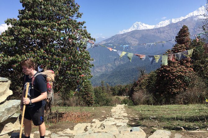 4 Days Poon Hill Trek from Pokhara - Day 4: Ghandruk and Return to Pokhara