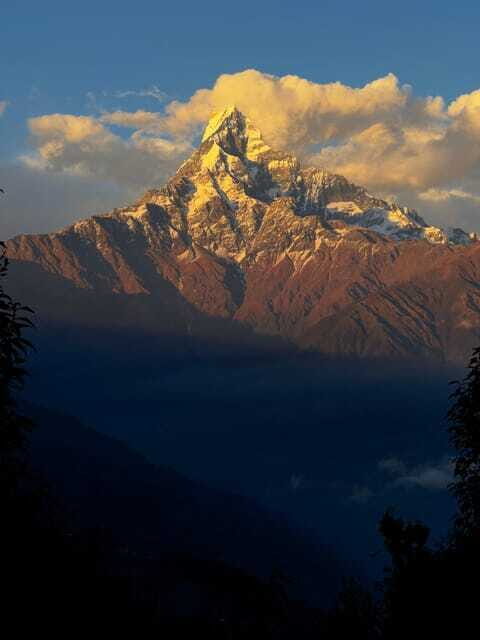 4 Days Poon Hills Trek - The Sum Up