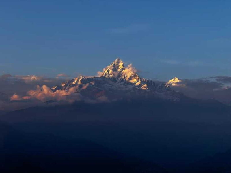 4 Days Poon Hills Trek - FAQ