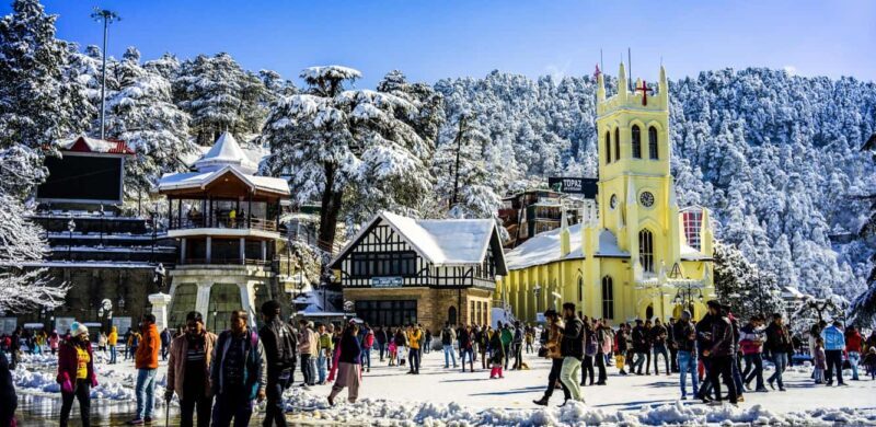 4 Days Private Delhi, Chandigarh and Shimla Tour By Car - A Closer Look at the Itinerary