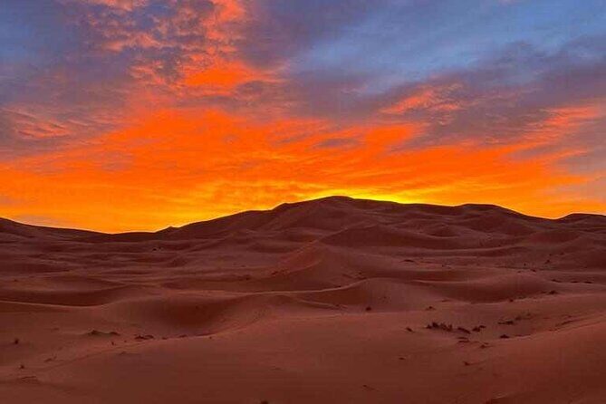 4-Days private desert tour from Marrakech - Key Points