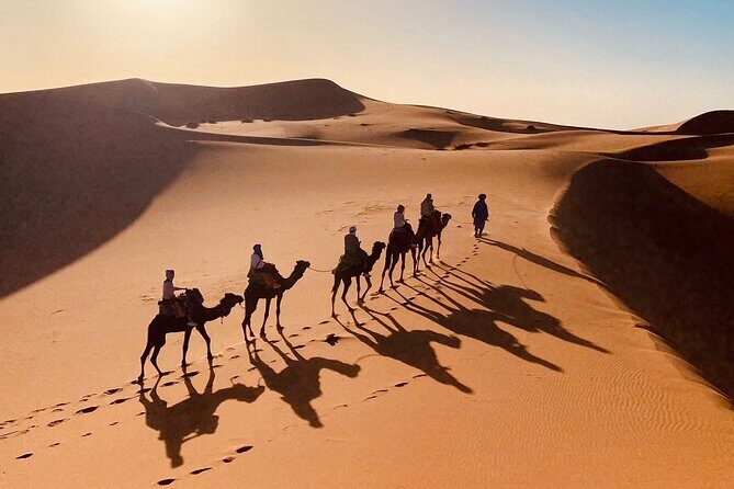 4-Days private desert tour from Marrakech - In-Depth Breakdown of the Itinerary