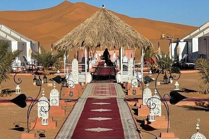 4 Days private desert tour from Marrakech to Merzouga - A Detailed Look at the 4-Day Sahara Adventure