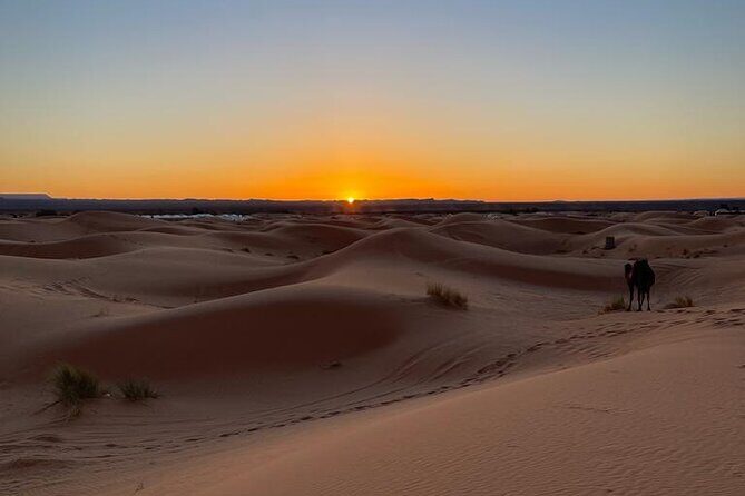 4 Days private desert tour from Marrakech to Merzouga - FAQ
