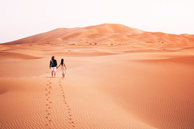 4 Days Private Desert Tour from Marrakech to Merzouga - Key Points