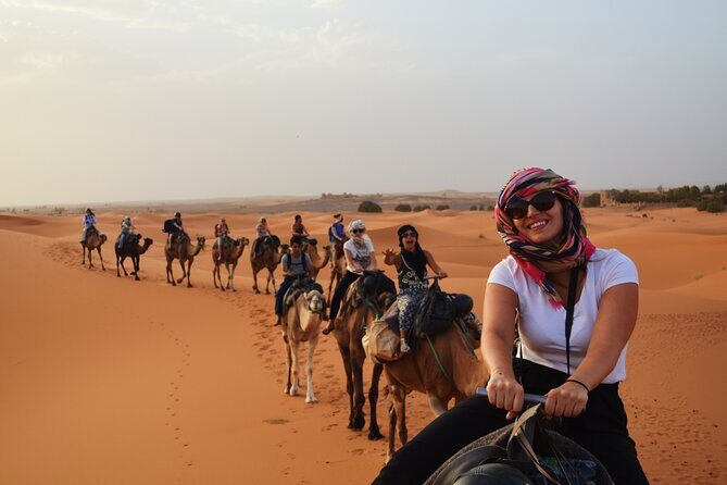 4 Days Private Desert Tour from Marrakech to Merzouga - Final Thoughts