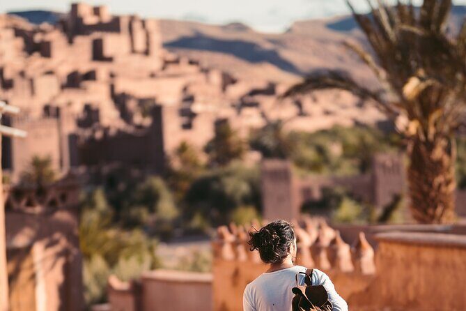 4 Days Private Desert Tour from Marrakech to Merzouga - FAQ
