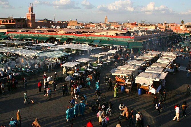 4 Days: Private Desert Tour from Marrakech to Merzouga & Camel Trek - The Sum Up