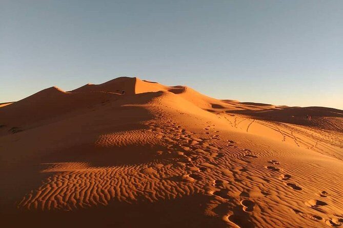 4 Days: Private Desert Tour from Marrakech to Merzouga & Camel Trek - FAQ