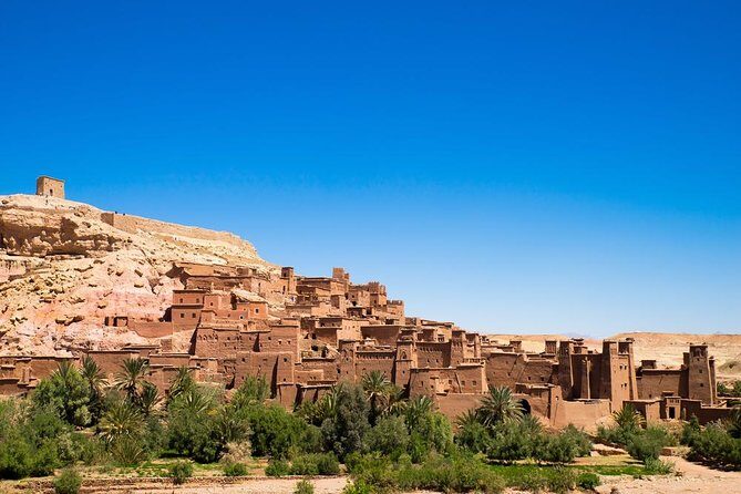 4 Days private Desert Tour From Marrakech To Zagora and Merzouga - Key Points