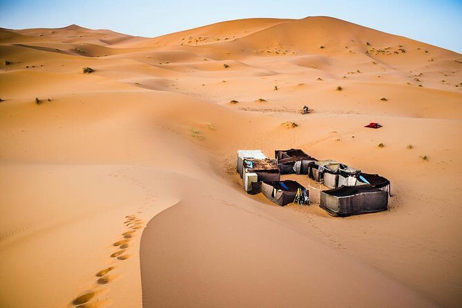 4 Days private Desert Tour From Marrakech To Zagora and Merzouga - FAQ
