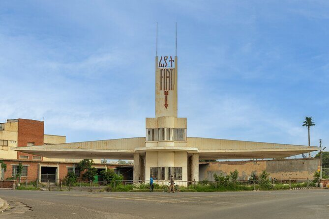 4 Days Private Eritrea Tour with Transfer - Day 1: Asmara’s Architectural and Cultural Gems