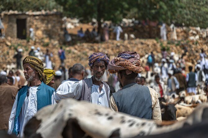 4 Days Private Eritrea Tour with Transfer - Day 3: Massawa’s Coastal Charm & Tribal Festivities