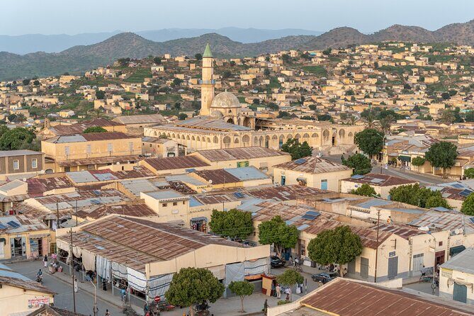 4 Days Private Eritrea Tour with Transfer - Day 4: History & Reflection in Massawa and Asmara
