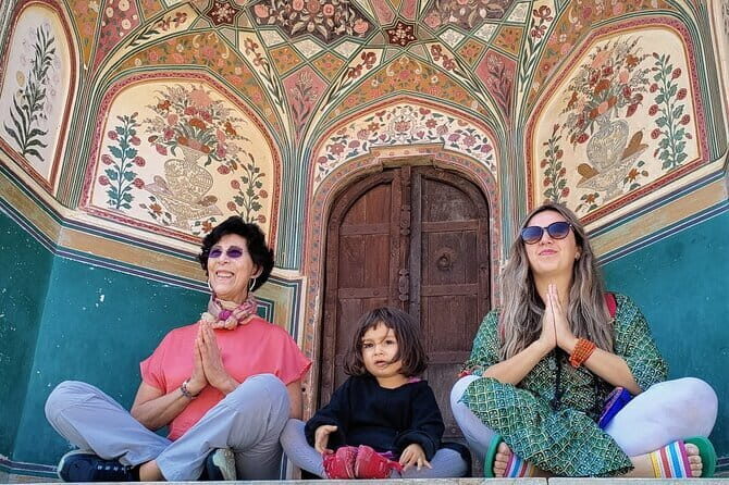 4 Days Private Golden Triange Tour to Agra and Jaipur from Delhi - The Itinerary Breakdown