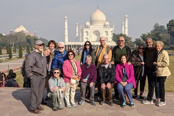 4 Days Private Golden Triange Tour to Agra and Jaipur from Delhi - Why This Tour Works Well