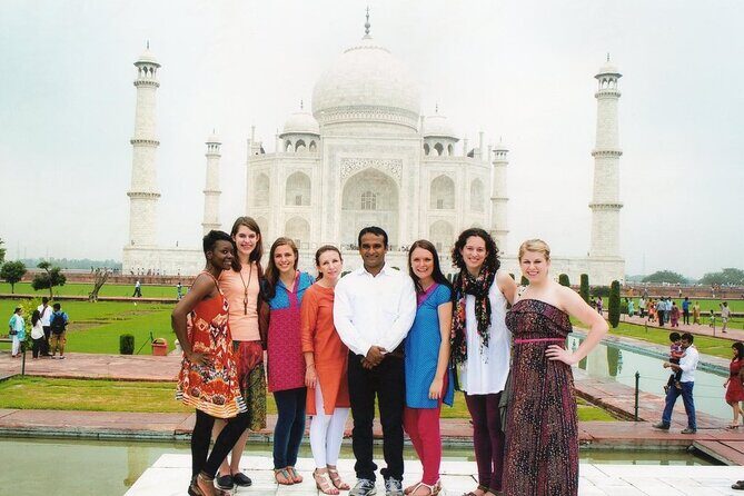 4-Days Private Golden Triangle Delhi, Agra & Jaipur Tour - All Inclusive - A Closer Look at the Itinerary