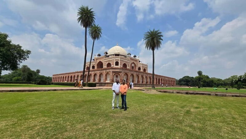 4-Days Private Golden Triangle Tour: Delhi, Agra & Jaipur - Key Points