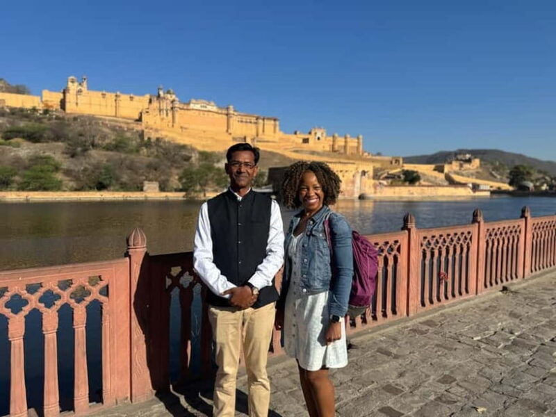 4-Days Private Golden Triangle Tour: Delhi, Agra & Jaipur - A Closer Look at the 4-Day Golden Triangle Experience