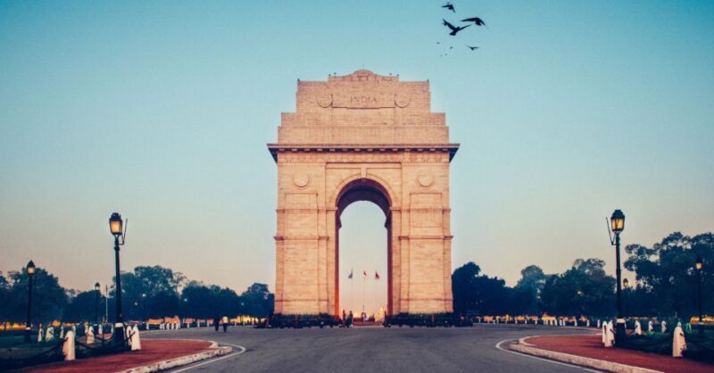 4-Days Private Golden Triangle Tour: Delhi, Agra & Jaipur - Key Points