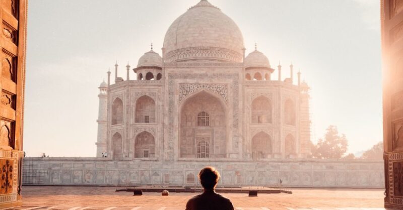 4-Days Private Golden Triangle Tour: Delhi, Agra & Jaipur - Day 3: Jaipur’s Architectural Wonders