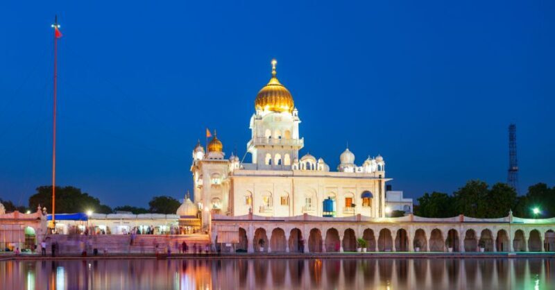 4-Days Private Golden Triangle Tour: Delhi, Agra & Jaipur - Day 4: Return or Extend