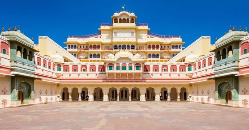4-Days Private Golden Triangle Tour: Delhi, Agra & Jaipur - What Does the Tour Offer in Terms of Value?