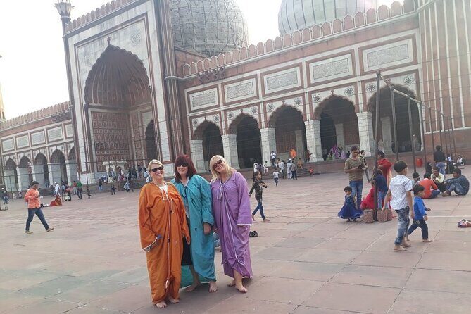 4-Days Private Golden Triangle Tour India - Delhi Agra Jaipur Tour - The Itinerary in Detail