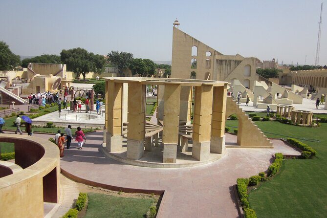 4-Days Private Golden Triangle Tour to Agra and Jaipur from Delhi - Day 4: Return to Delhi and Local Delhi Highlights