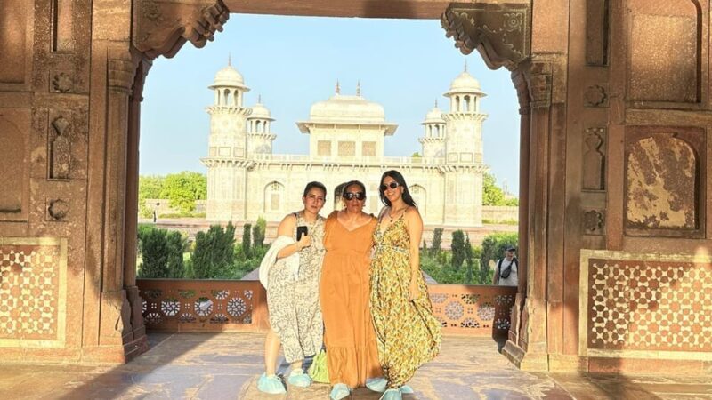 4-Days Private Luxury Golden Triangle Tour Agra Jaipur Delhi - Day-by-Day Breakdown
