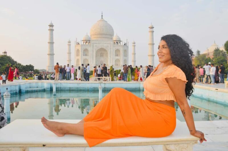 4-Days Private Luxury Golden Triangle Tour Agra Jaipur Delhi - Value & What You Get