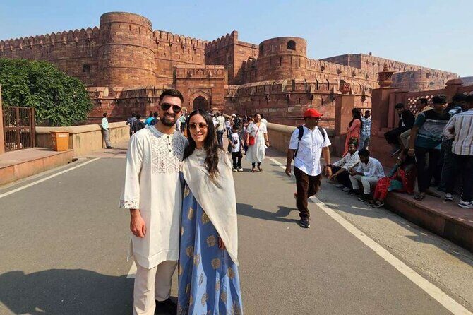 4-Days Private Luxury Golden Triangle Tour Agra Jaipur New Delhi - Exploring the Itinerary in Detail